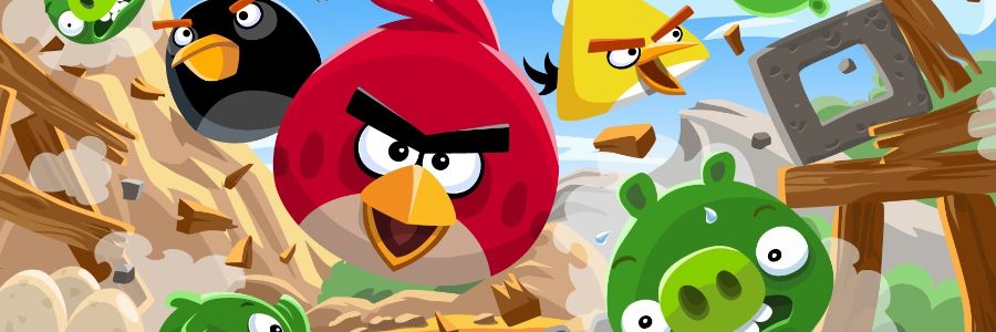 Поклонники Angry Birds весной смогут насладиться мультфильмом с любимыми героями