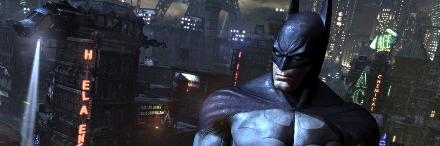 Студия Warner выпустит в 2013 году новую игру про Бетмена