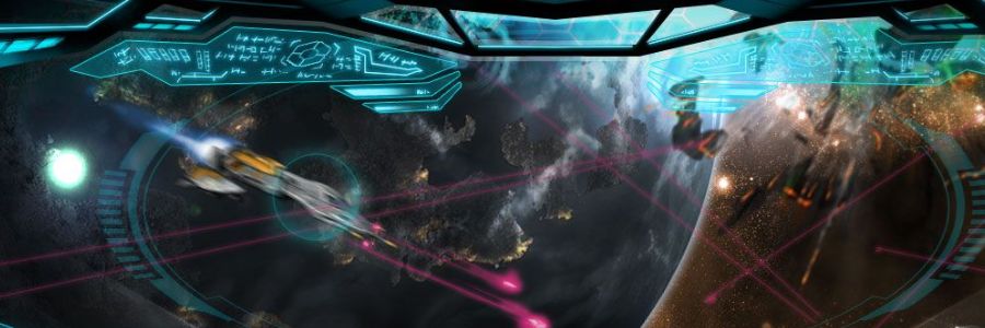 Многопользовательская онлайн игра Galaxy On Fire – Alliances для iOS выйдет к концу 2013 года