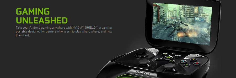Игровая консоль SHIELD от NVIDIA будет стоить 349 долларов США