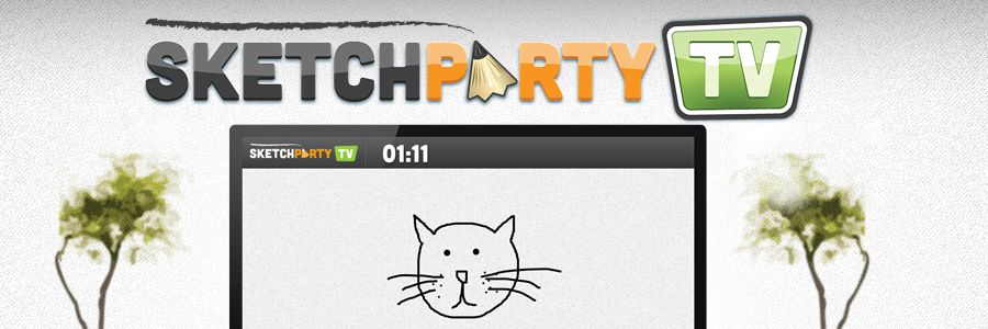 SketchParty TV технологичная версия «Крокодила» для владельцев iPhone или iPad и Apple TV